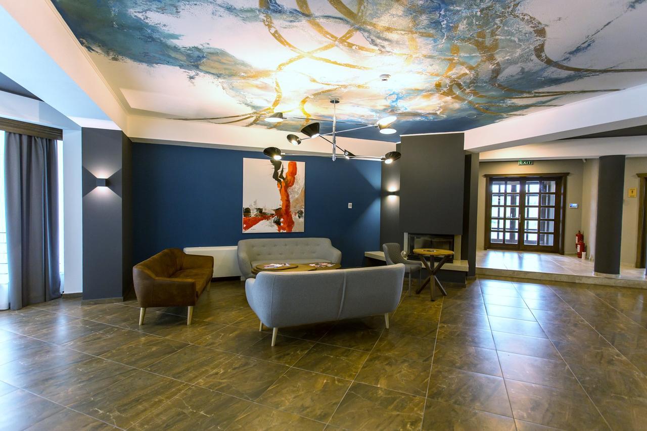 Panorama Boutique Hotel Sfântu-Gheorghe エクステリア 写真