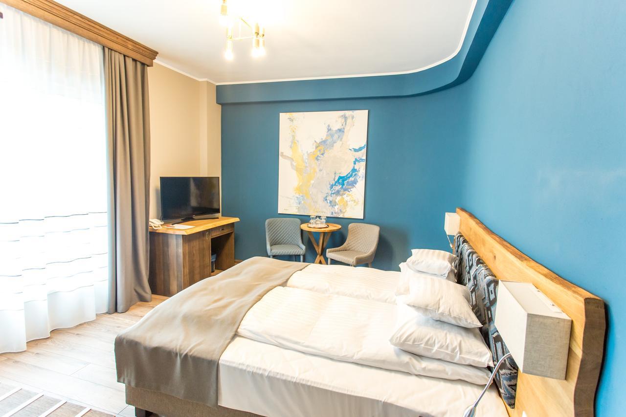 Panorama Boutique Hotel Sfântu-Gheorghe エクステリア 写真