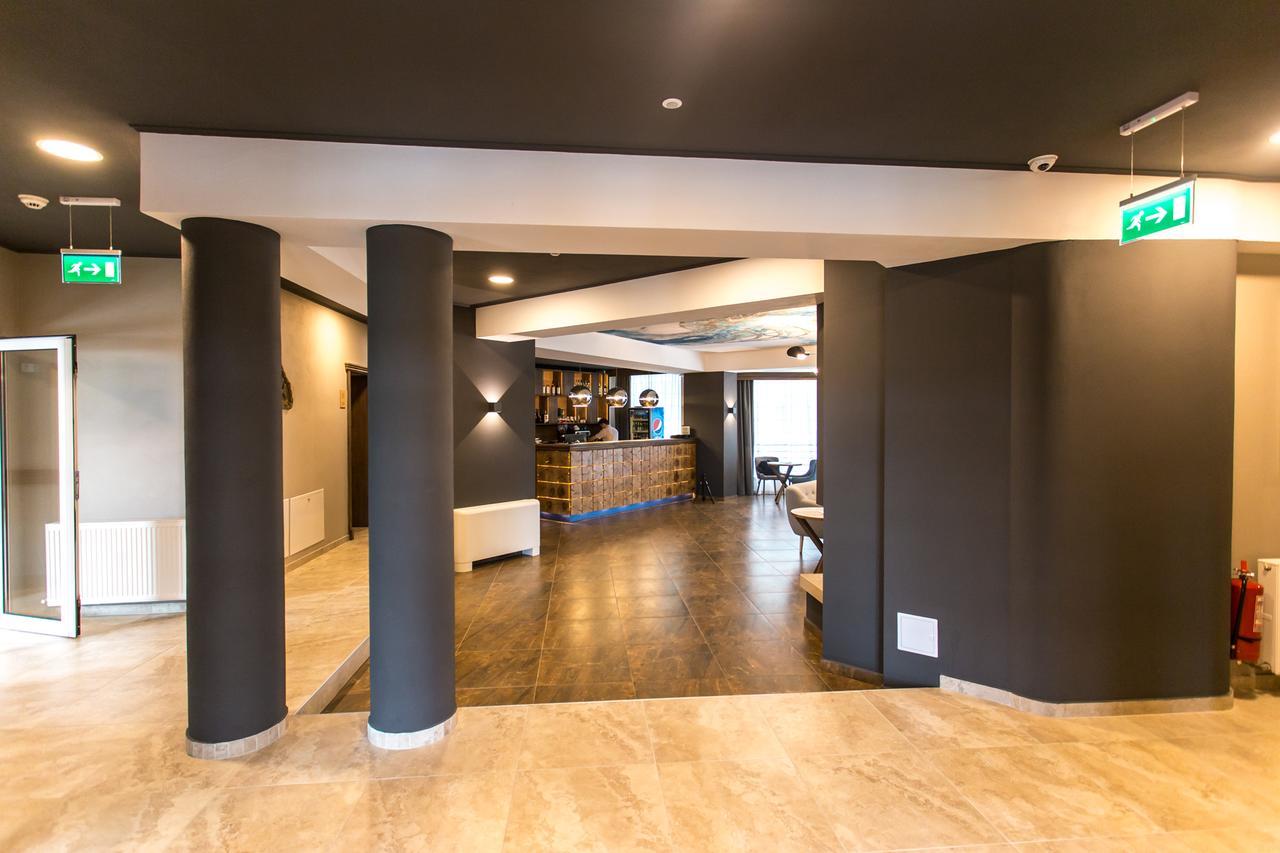 Panorama Boutique Hotel Sfântu-Gheorghe エクステリア 写真