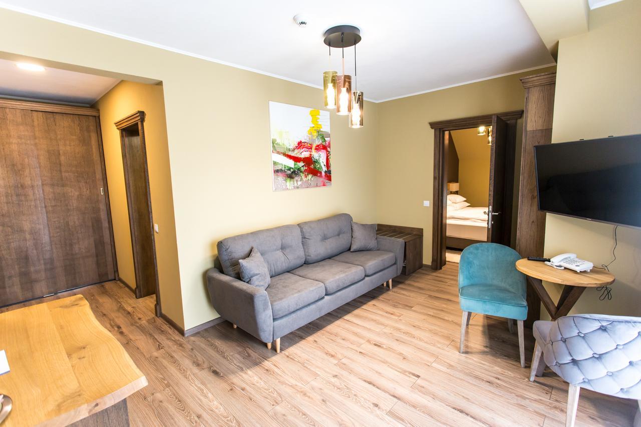 Panorama Boutique Hotel Sfântu-Gheorghe エクステリア 写真