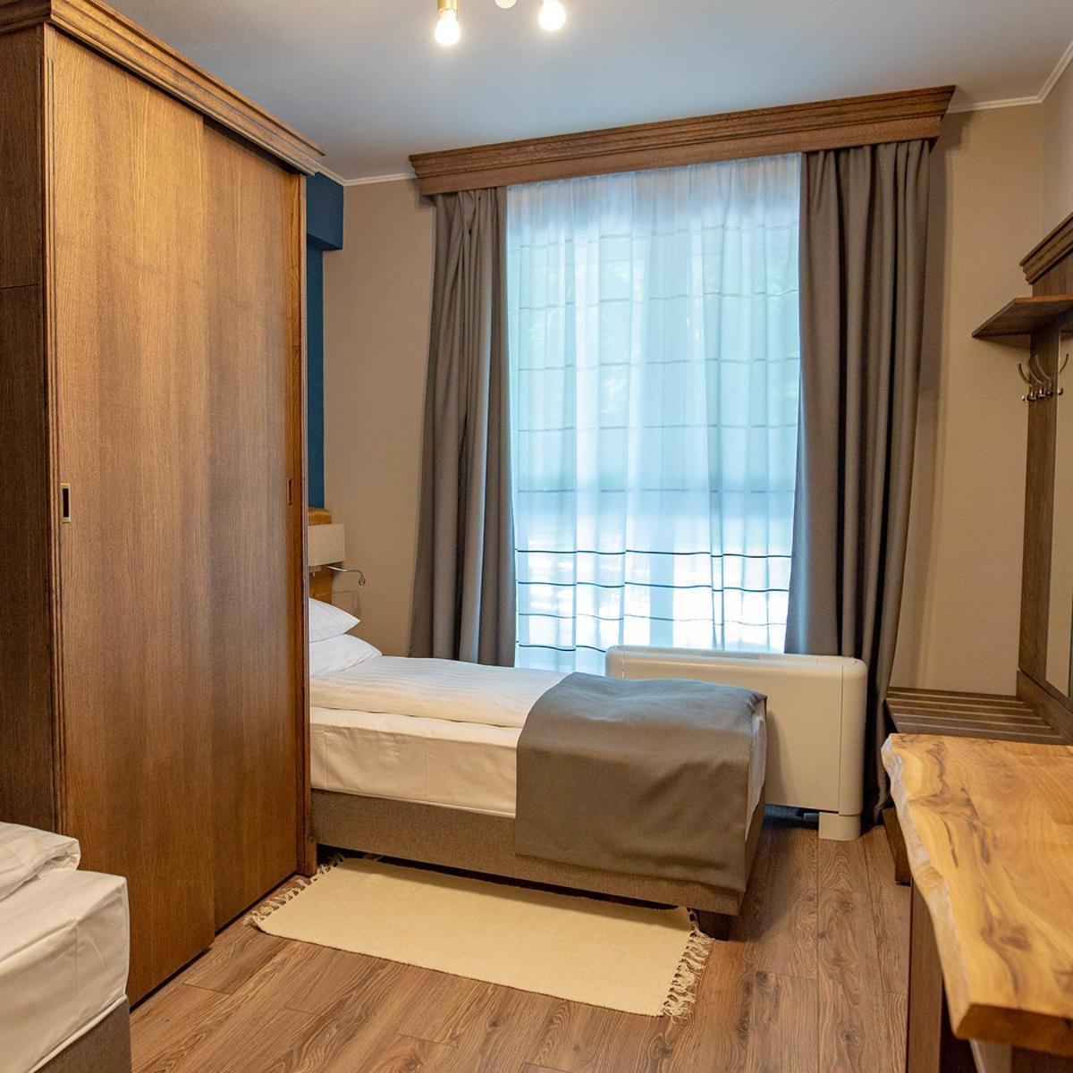 Panorama Boutique Hotel Sfântu-Gheorghe エクステリア 写真
